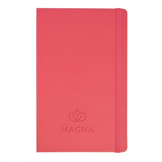 Moleskine Large Classic Hard Cover Daisy Pink